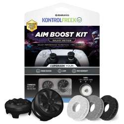 Kontrolfreek Galaxy Black Aim Boost Kit - PS5 6204-PS5