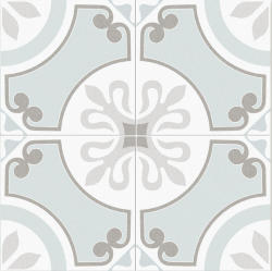 Floor Tile Ceramic Glaston Green Sea
