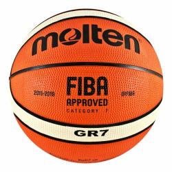 Molten BGR7 Rubber Basketball Size 7
