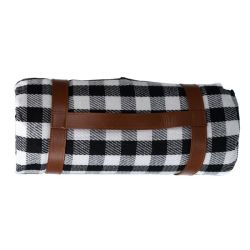 Picnic Blanket With Carry Straps