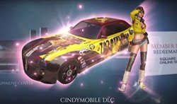 Final Fantasy Xv Cindymobile Cindy Car Regalia Dlc No Game Playstation 4