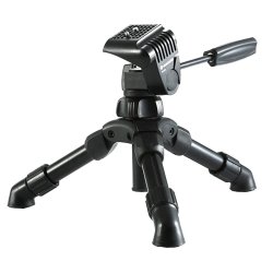 VS-82 2-WAY Pan Head Compact Tabletop Tripod Weighing Just 390G.