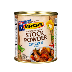 Chicken Style Stock Powder 168G