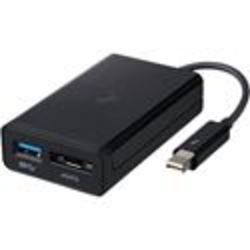 Kanex Thunderbolt to eSATA + USB 3.0 Adapter