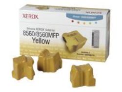 Xerox Solid Inks Yellow 108R00766