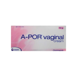 A-por Vaginal Cream 50G