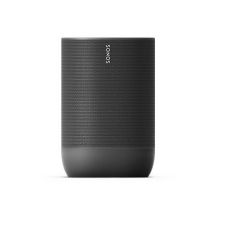 Sonos Move Bluetooth wi-fi Portable Speaker - Black