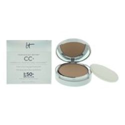 Your Skin But Better Cc+ Airbrush Perfecting Powder 9.5G Tan - Parallel Import