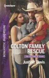 Colton Family Rescue Paperback