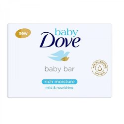 DOVE Baby Rich Moist Soap 75G