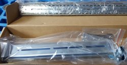 Cattex Cable 4U Rack Mount Rails - Universal Slide-out Solution For E-atx Case