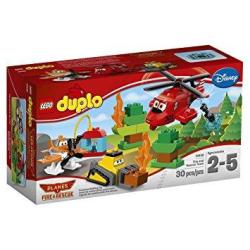 lego duplo planes set