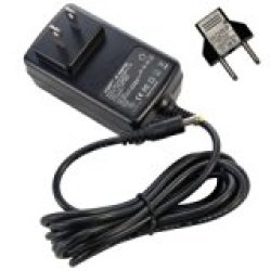 HQRP Us 12v Ac Adapter For Pleo Childs Dinosaur Toy Power Supply Cord Adaptor Charger + Euro Plug Adapter