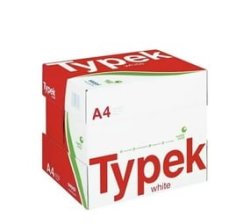 Typek Typek A4 Office Paper-white