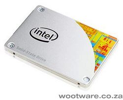 Intel 530 Series 2.5 Inch Internal Sata 3 6gbps Solid State Drive - 80gb