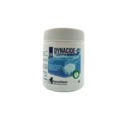 Dynacide-c Effervescent Chlorine Tabs