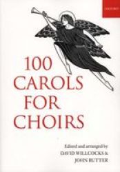 Hundred Carols For Choirs Paperback Paperback