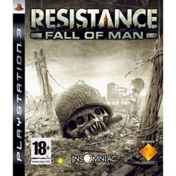 Used PS3 Resistance Fall Of Man