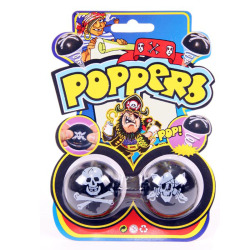 Kids Pirate Poppers
