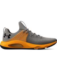 Men's Ua Hovr Rise 3 Training Shoes - Concrete 12