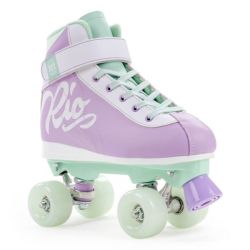 Milkshake Roller Skates - Mint And Berry