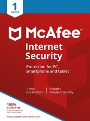 2019 Internet Security - 1 Device 1 Year