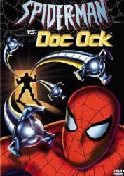 Spiderman Vs Doc Ock DVD