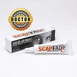 Advanced Scarfade Scar Cream With Vitamin C - 15G Tube.
