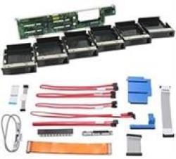 Intel SR2400 2U Hotswap Sata Backplane. Sata Backplane Flex Cable Cable Drive Carriers. Compatible With: Intel Server Chassis SR2400 Retail Box 1 Year Warranty