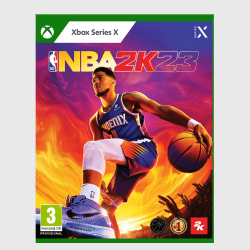 NBA Xbox Series 2K23
