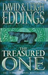 The Treasured One By David & Leigh Eddings New Hard Cover