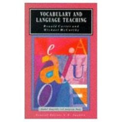 Vocabulary And Language Teaching Paperback