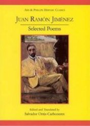 Juan Ramaon Jimaenez - Selected Poems paperback