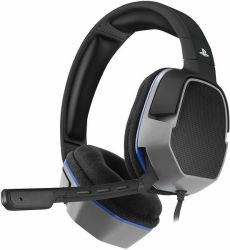 Pdp: Afterglow Lvl 3 Stereo Headset Lic PS4