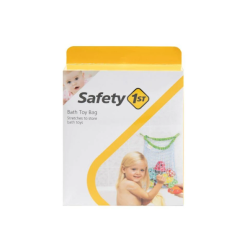 Safety First Bath Toy Bag