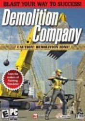 Demolition Simulator PC Dvd-rom