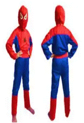 Spiderman Kiddies Costumes