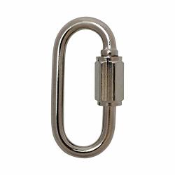 Koch 2350121 Quick Link Stainless Steel Size 1/8-Inch