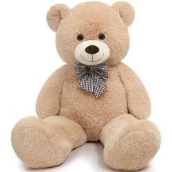 Giant Teddy Bear Human Size 180CM Gift For Valentine Birthday Christmas