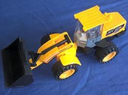 Construction Bulldozer Toy