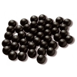 Solid Nylon Balls .68 Cal Pack Of 300