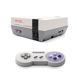 Yikeshu Game Controller Compatibl For 8BITDO With Nintendo Switch Carring Retro Nespi Case SN30
