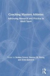 Coaching Masters Athletes Hardcover