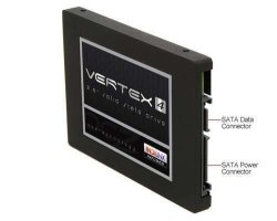 Ocz Vertex 4 VTX4-25SAT3-128G 2.5" 128GB Sata III Mlc Internal Solid State Drive SSD