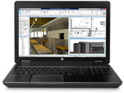 HP Zbook 15 G2 15.6" Intel Core i7 Notebook