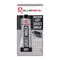 Glue Devil - Grey Gasket Maker 70ML Sensor Safe Blist - 2 Pack