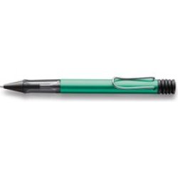 Al-star Ballpoint Pen - Medium Nib Black Refill Blue Green