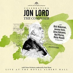 EarMusic Celebrating Jon Lord "the Composer