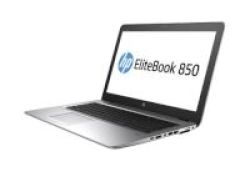 HP Elitebook 850 G3 15.6 Core I7 Notebook - Intel Core I7-6500u 256gb Ssd 8gb Ram Windows 7 Professional And Windows 10 Pro