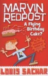 A Flying Birthday Cake? Paperback